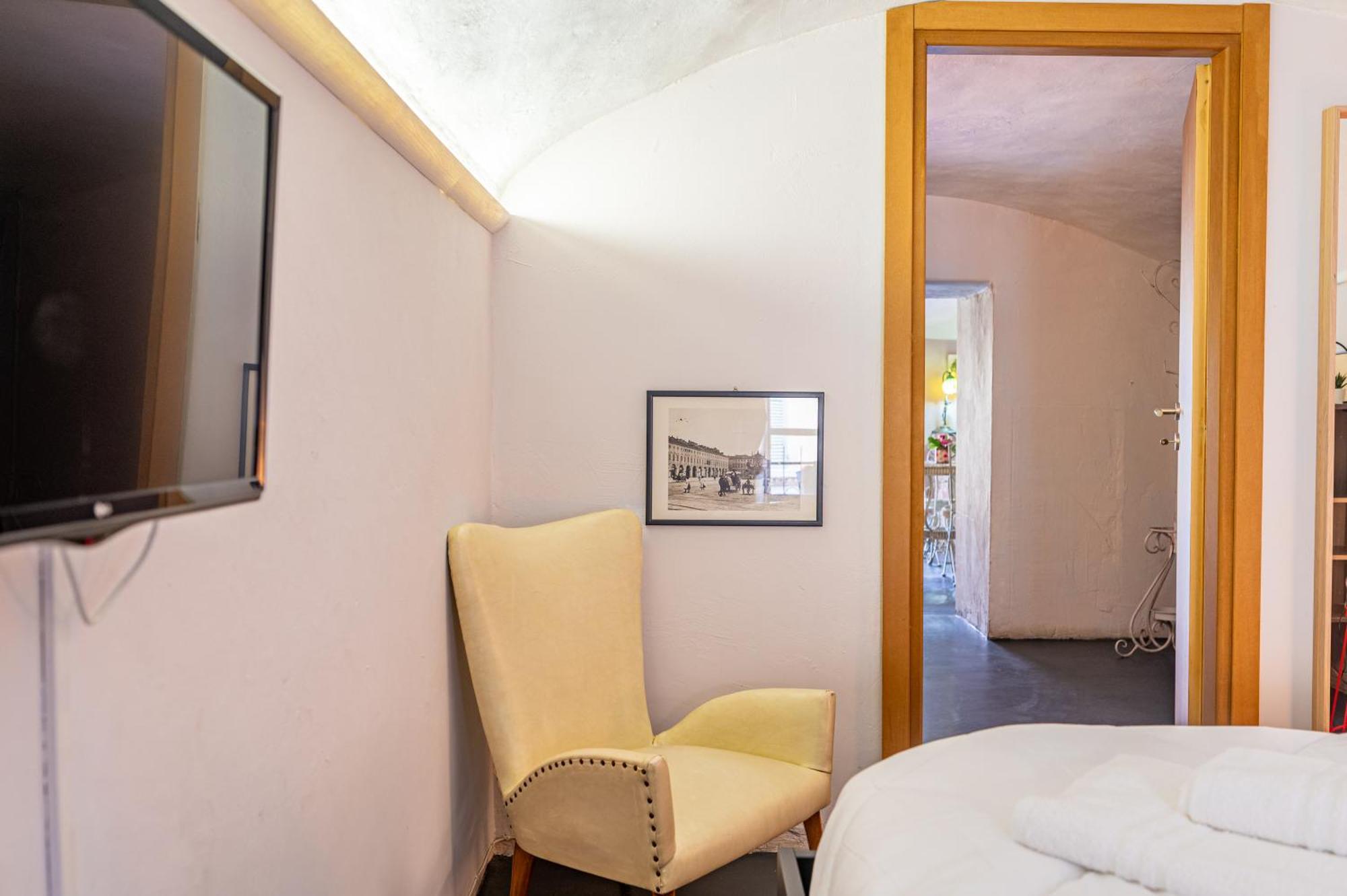 Loft Verga, Cuore E Stile In Centro A Torino Exterior foto