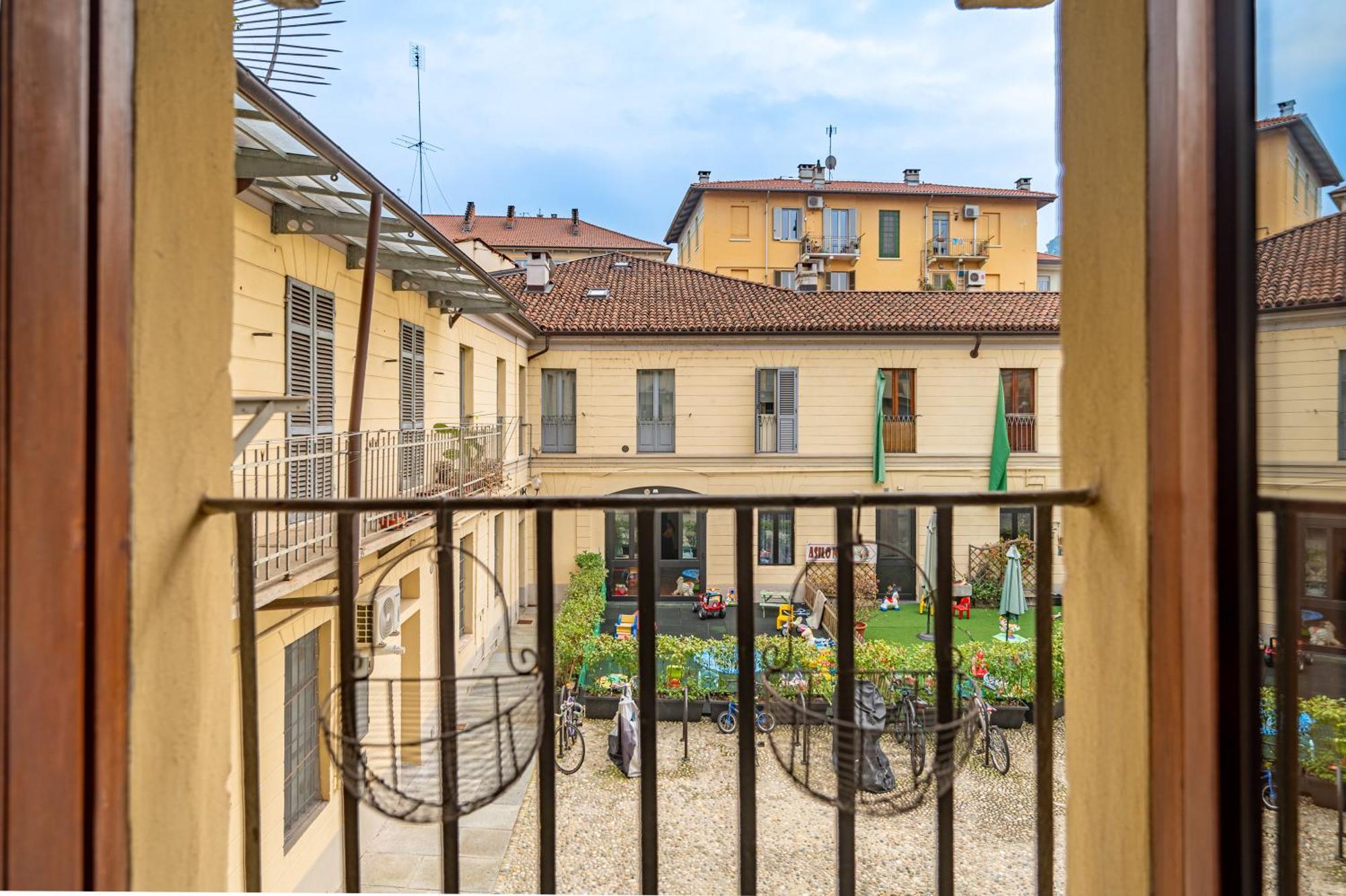 Loft Verga, Cuore E Stile In Centro A Torino Exterior foto